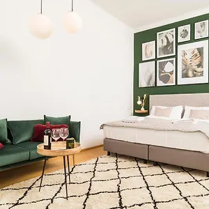 Apartmanhotel Mint@naschmarkt Premium
