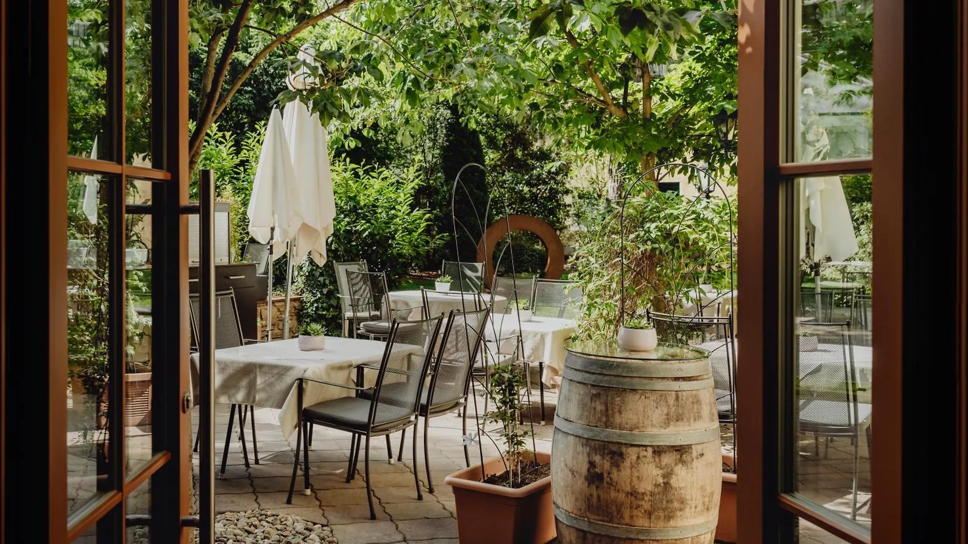 Hotel Der Stasta à Vienne Autriche