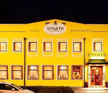 Hotel Der Stasta à Vienne