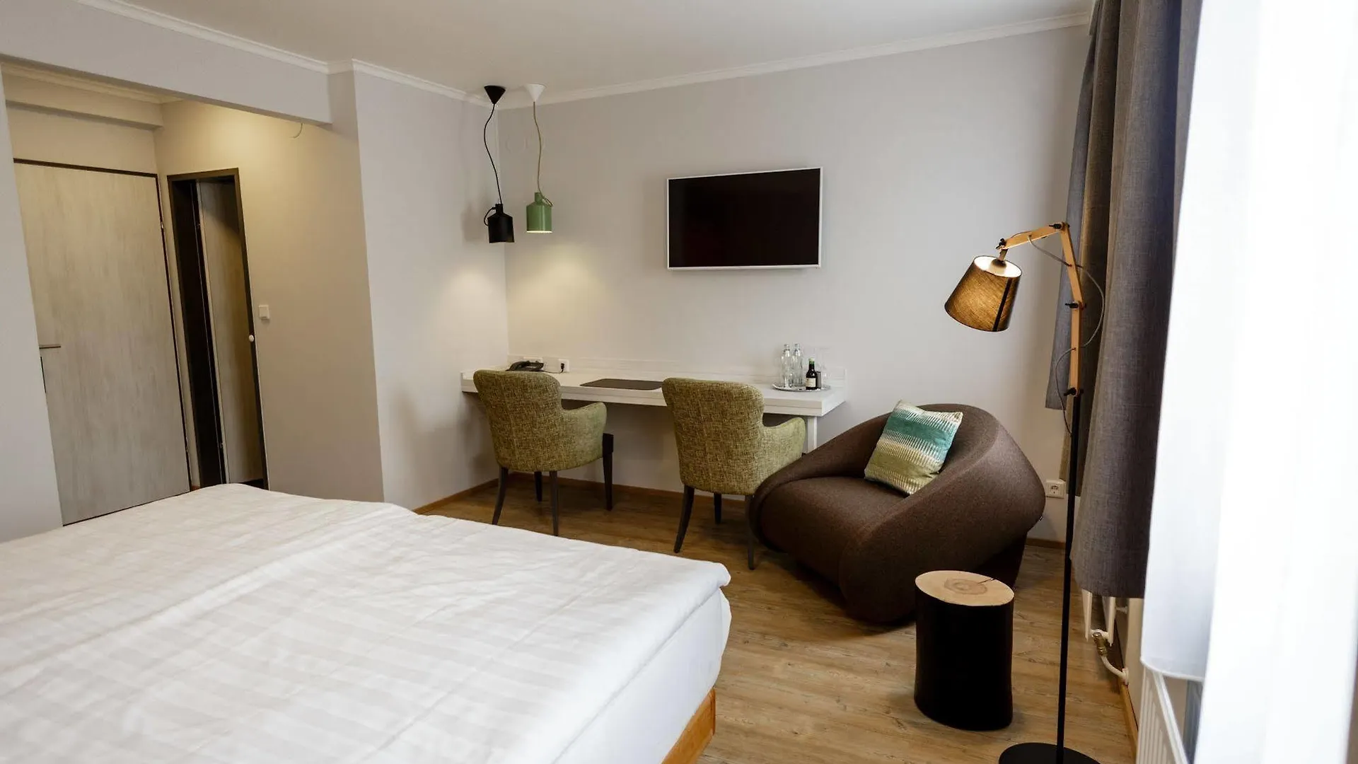 Hotel Der Stasta à Vienne